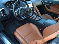 Usata Jaguar F-Type R-Dynamic 2019 British racing green