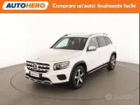 Gebraucht Mercedes GLB180 116 PS (85 kW) 2021 Weiß SUV