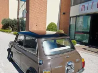 Usata Innocenti Mini 50 CV (36 kW) 1970 Marrone Utilitaria