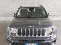 Usata Jeep Renegade Limited 131 CV (96 kW) 2021 Grigio SUV
