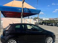 Usata Fiat Punto Evo Sport 90 CV (66 kW) 2010 Nero Utilitaria