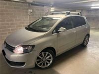 Usata VW Golf Plus Cross Highline 122 CV (89 kW) 2012 Grigio Monovolume