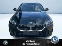 Usata BMW 120 Comfort Edition 150 CV (110 kW) 2025 Nero Utilitaria