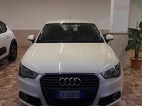 Usata Audi A1 S-Line 116 CV (85 kW) 2015 Bianco Utilitaria