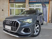 Usata Audi Q3 150 CV (110 kW) 2021 Grigio SUV