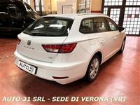 usata Seat Leon ST 1.5 TGI DSG Business usato