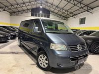 Usata VW Transporter Edition 179 CV (131 kW) 2010 Blu Furgone