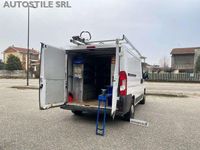 Usata Fiat Ducato 131 CV (96 kW) 2016 Bianco Furgone