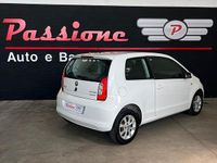 Usata Skoda Citigo Active 75 CV (55 kW) 2014 Bianco Utilitaria