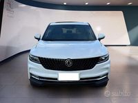 Usata DFSK F5 137 CV (100 kW) 2025 Bianco SUV