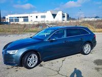 Usata Audi A4 Sport 150 CV (110 kW) 2016 Grigio Station wagon