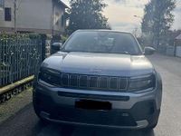 Usata Jeep Avenger Altitude 101 CV (74 kW) 2024 SUV