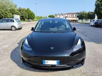 Usata Tesla Model 3 152 kW (208 CV) 2021 Nero Berlina