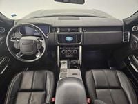 Usata Land Rover Range Rover HSE 249 CV (183 kW) 2013 Nero SUV