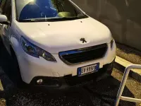 Begagnad Peugeot 2008 Active 82 HK (60 kW) 2014 Vit SUV