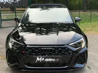 Usata Audi RS3 Ambiente 400 CV (294 kW) 2022 Nero Berlina