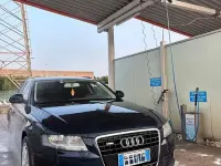 Usata Audi A4 Comfort 143 CV (105 kW) 2009 Nero Station wagon