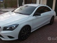 Usata Mercedes CLA220 Premium 177 CV (130 kW) 2014 Berlina