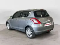 Usata Suzuki Swift Cool 94 CV (69 kW) 2016 Grigio Utilitaria