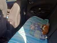 Usata Ford Ecosport ST-Line 99 CV (72 kW) 2018 Bianco SUV