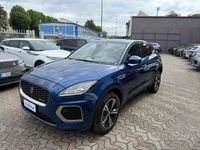 Usata Jaguar E-Pace R-Dynamic 204 CV (150 kW) 2022 Blu SUV
