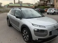 Usata Citroën C4 Cactus Shine 92 CV (67 kW) 2015 Grigio Utilitaria