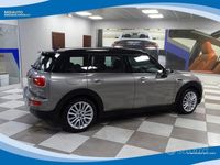 usata Mini Cooper D Clubman Hype AUT EU6