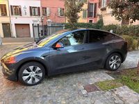 Occasion Tesla Model Y Long Range AWD 378 kW (514 ch) 2022 Gris SUV