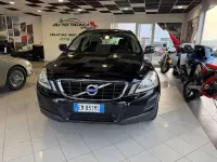 Usata Volvo XC60 Business Edition 163 CV (119 kW) 2012 Nero SUV