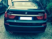 Usata BMW 530 Luxury Line 258 CV (189 kW) 2013 Nero Berlina