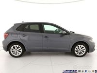 Gebraucht VW Polo Style 110 PS (80 kW) 2022 Grau Kleinwagen