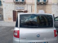 Usata Fiat Multipla 120 CV (88 kW) 2005 Grigio Monovolume