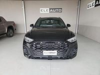 Usata Audi Q5 S-line plus 265 CV (194 kW) 2021 Nero SUV