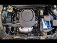 Usata Lancia Ypsilon 80 CV (58 kW) 2001 Nero Utilitaria