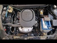 Usata Lancia Ypsilon 80 CV (58 kW) 2001 Nero Utilitaria