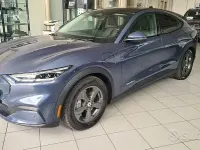 Usata Ford Mustang Mach-E Standard Range 197 kW (269 CV) 2021 Grigio SUV