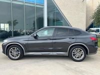 Usata BMW X4 M Sport 249 CV (183 kW) 2021 Nero SUV