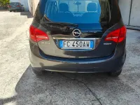 Usata Opel Meriva Eco 120 CV (88 kW) 2016 Monovolume