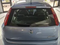 Usata Fiat Grande Punto Dynamic 65 CV (47 kW) 2006 Blu Utilitaria