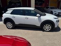 Usata Citroën C4 Cactus Feel 102 CV (75 kW) 2019 Bianco Utilitaria