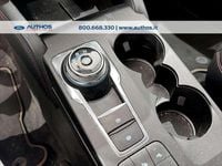 Usata Ford Kuga ST-Line X 190 CV (139 kW) 2022 Nero SUV