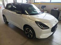 Nuova Suzuki Swift 83 CV (61 kW) 2025 Argento Berlina