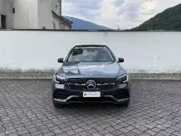 Usata Mercedes GLC300de Premium Plus 194 CV (142 kW) 2021 Grigio SUV