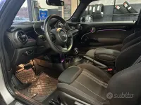 Usata Mini Cooper S 178 CV (130 kW) 2022 Grigio Utilitaria