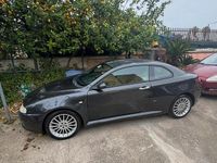 Usata Alfa Romeo GT 150 CV (110 kW) 2007 Nero Coupé