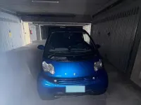 Usata Smart ForTwo Cabrio 61 CV (44 kW) 2006 Blu Cabrio