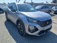 Usata Peugeot 2008 Active 101 CV (74 kW) 2024 Grigio SUV