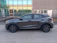 Usata Ford Puma Titanium 125 CV (91 kW) 2020 Grigio SUV