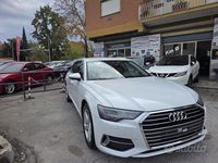 Usata Audi A6 Ambiente 163 CV (119 kW) 2020 Bianco Station wagon