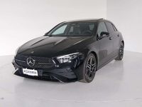 Usata Mercedes A250 Premium 224 CV (164 kW) 2025 Nero cosmo met. Berlina